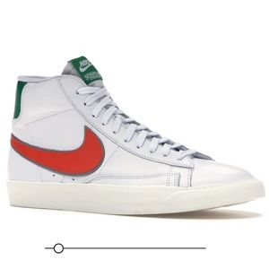 Nike Blazer Mid - Stranger Things Hawkins High School